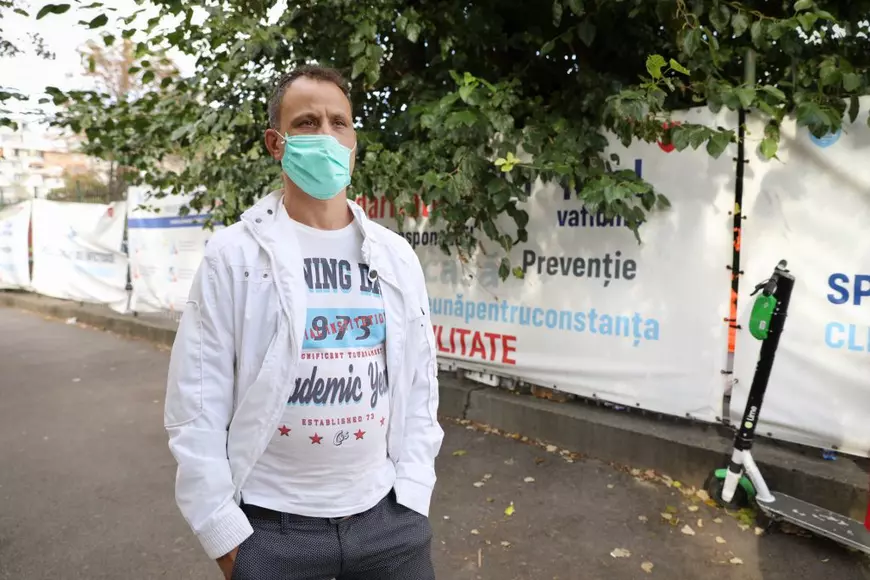 Tragedia de la Spitalul de Boli Infecțioase Constanța, prin ochii unui fiu rămas fără mamă