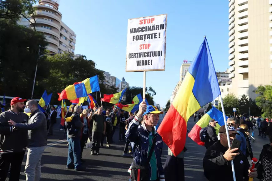 REPORTAJ. Cum se vede România din mijlocul miilor de protestatari