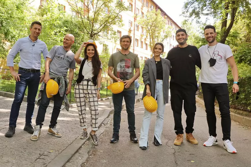 Motivul pentru care Omid Ghannadi nu mai este arhitectul de la „Visuri la cheie”. „Recunosc că sunt un pic iritat”