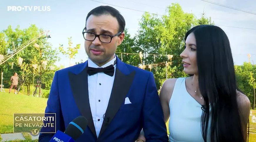 Primele tensiuni în cuplul Loredana și Daniel la „Căsătoriți pe nevăzute”. Situația se va schimba radical chiar în timpul lunii de miere