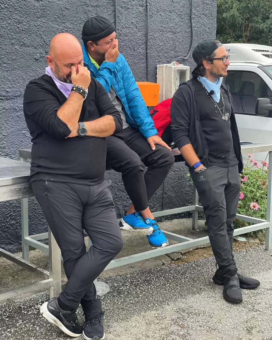 Ce a spus Sorin Bontea despre soția lui Răzvan Fodor. „Frate, mănâncă mult, bea mult, nu produce nimic”. Cum a reacționat prezentatorul TV