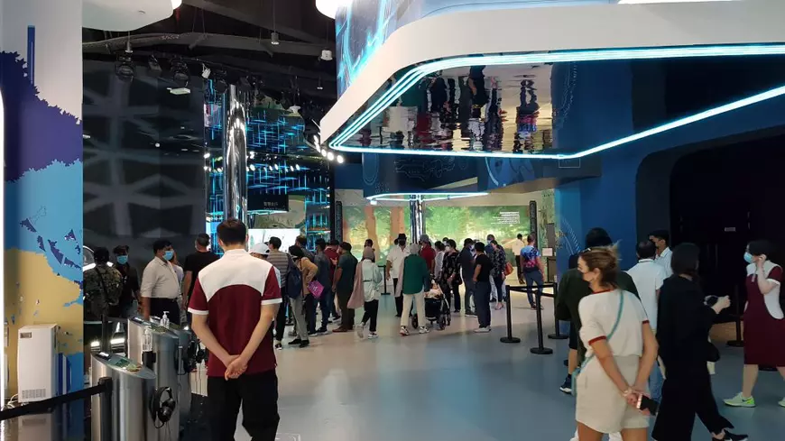 World Expo Dubai. Cum arată expoziția gigantică de 7 miliarde de dolari la care e prezentă și România. Libertatea relatează de la eveniment