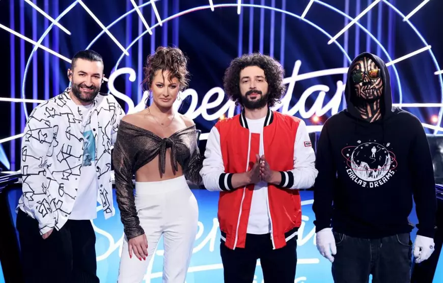 Ce se va întâmpla în cea de-a doua etapă a show-ului „SuperStar România”. „Acum se schimbă totul”