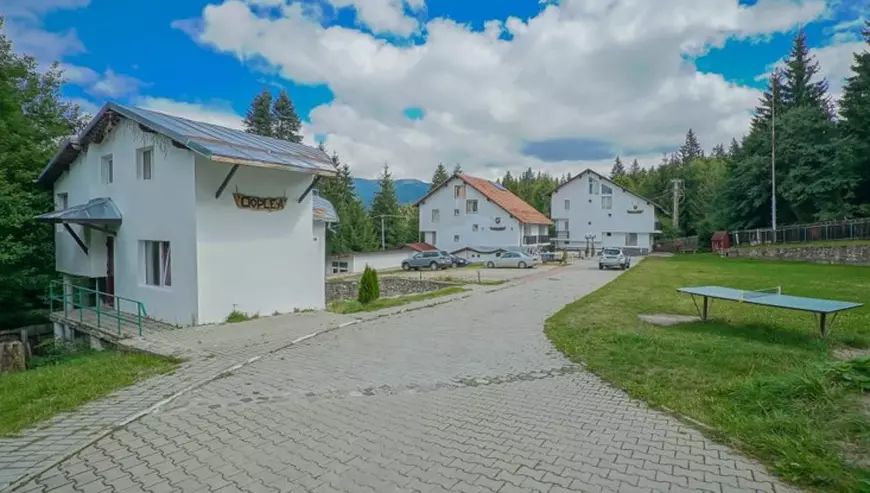 Complex Hotelier in Predeal, zona Cioplea