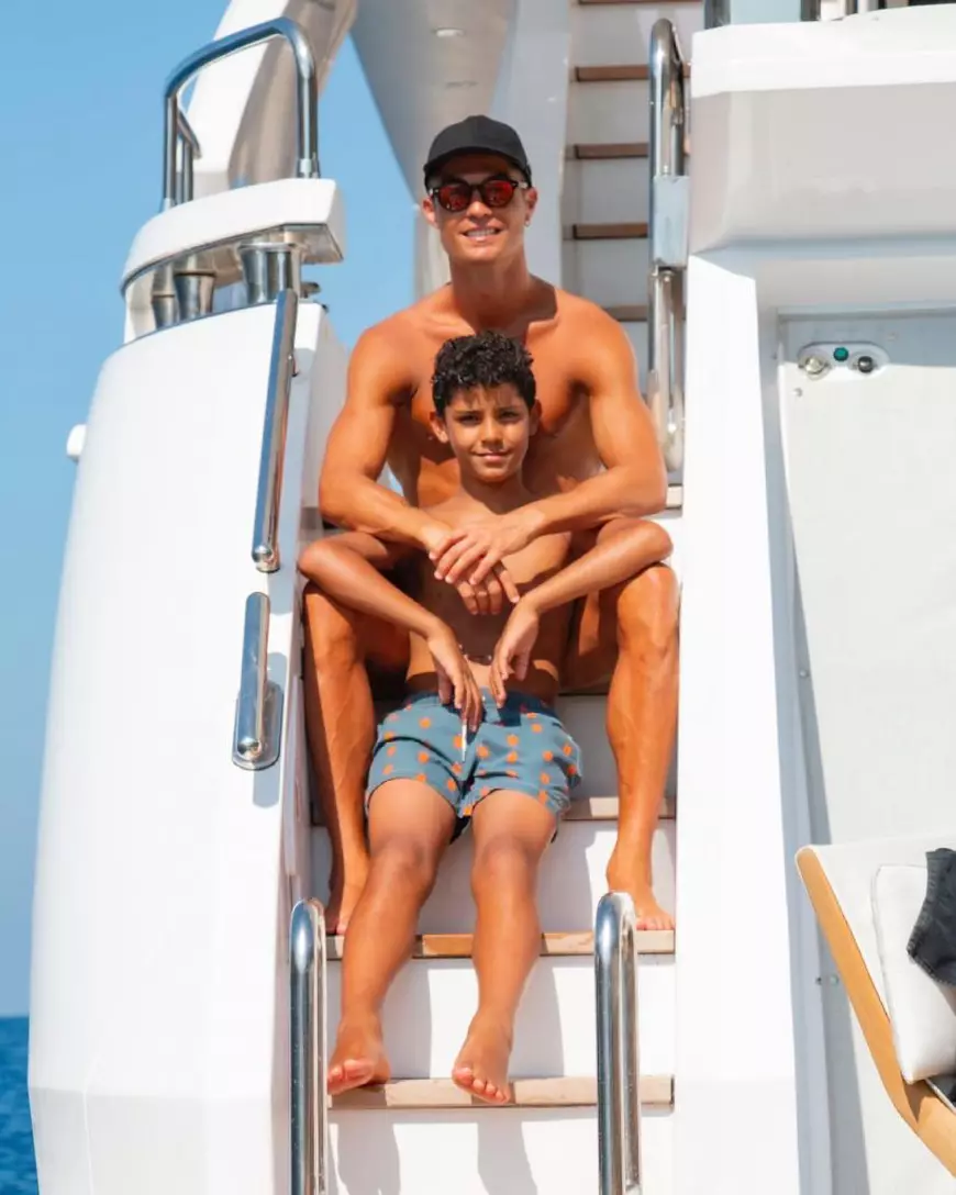 Cristiano Ronaldo și Georgina Rodriguez vor avea gemeni. Fotbalistul a făcut anunțul pe Instagram