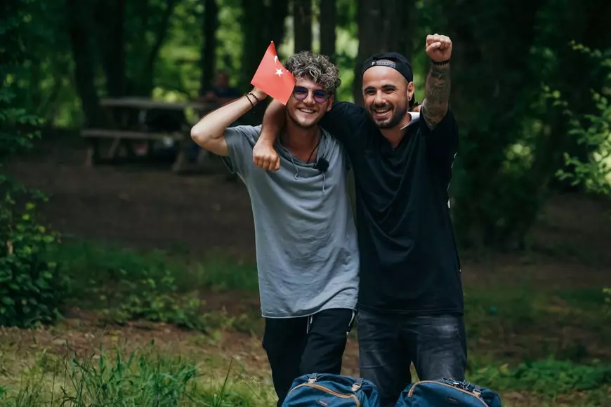 Cuza și Emi au spus ce nu s-a văzut la „Asia Express”. Echipa lor a stabilit două recorduri în concurs