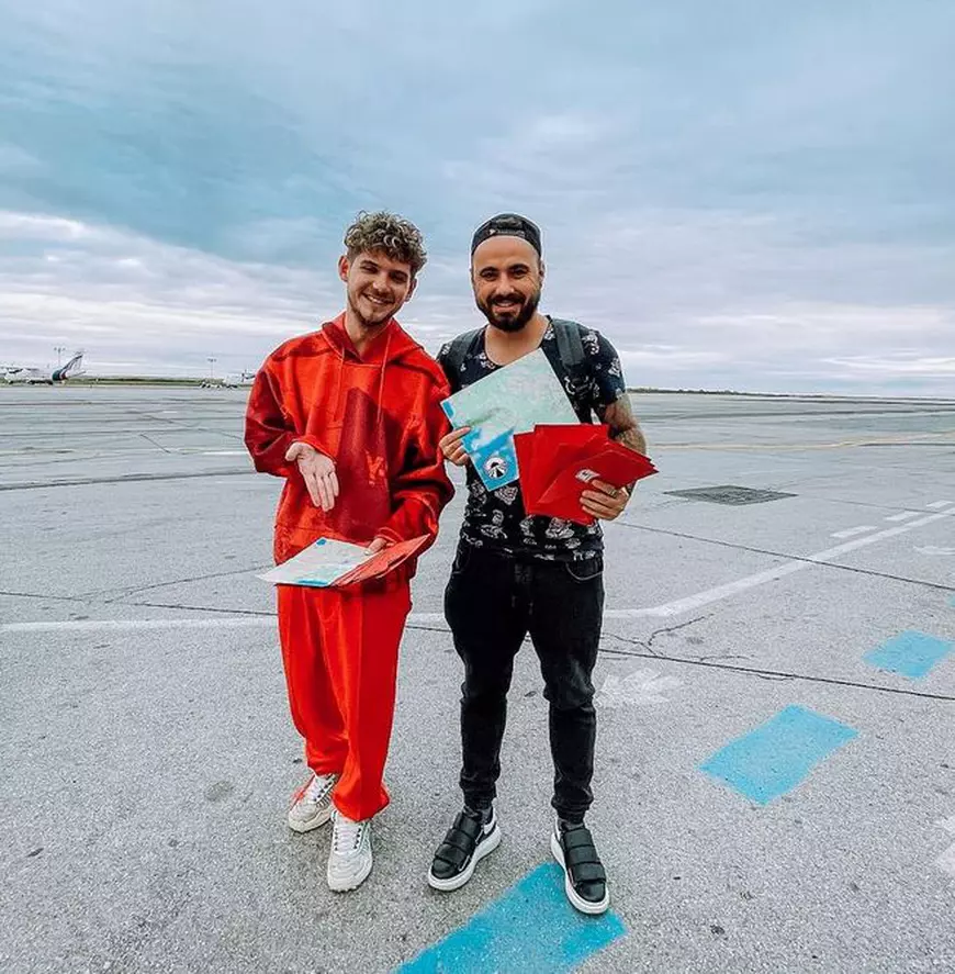 Cuza și Emi au spus ce nu s-a văzut la „Asia Express”. Echipa lor a stabilit două recorduri în concurs