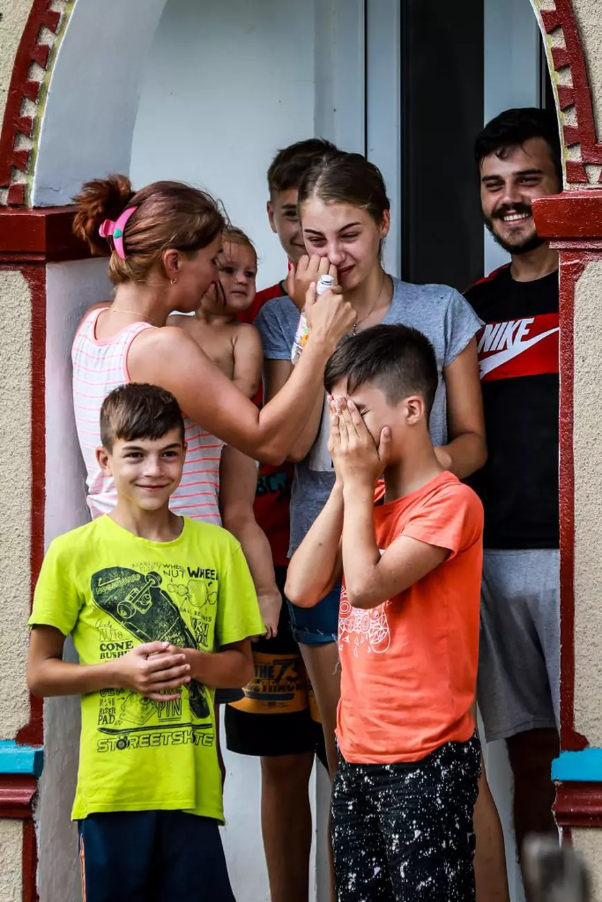 Povestea unor copii care au trecut prin momente crunte alături de mama lor, prezentată la „Visuri la cheie”. „Ne ardea cu focul la picioare”