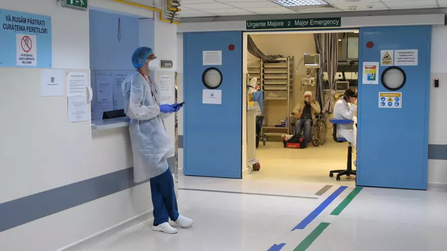 Filmări cu o „gardă” la UPU. De ce doctorii au ajuns să spună „La sfârşitul zilei, misiunea noastră a fost aproape inutilă”?