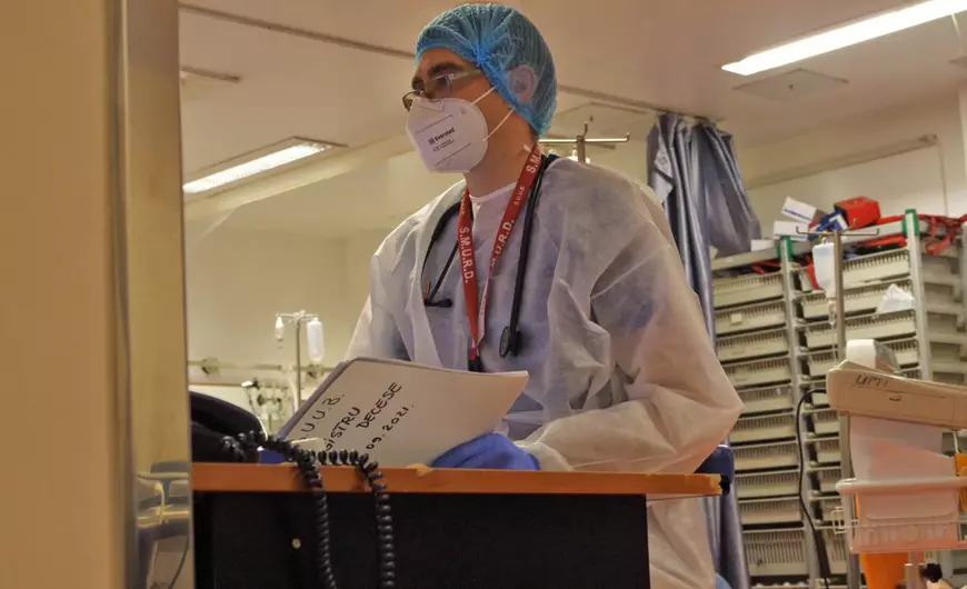 Filmări cu o „gardă” la UPU. De ce doctorii au ajuns să spună „La sfârşitul zilei, misiunea noastră a fost aproape inutilă”?