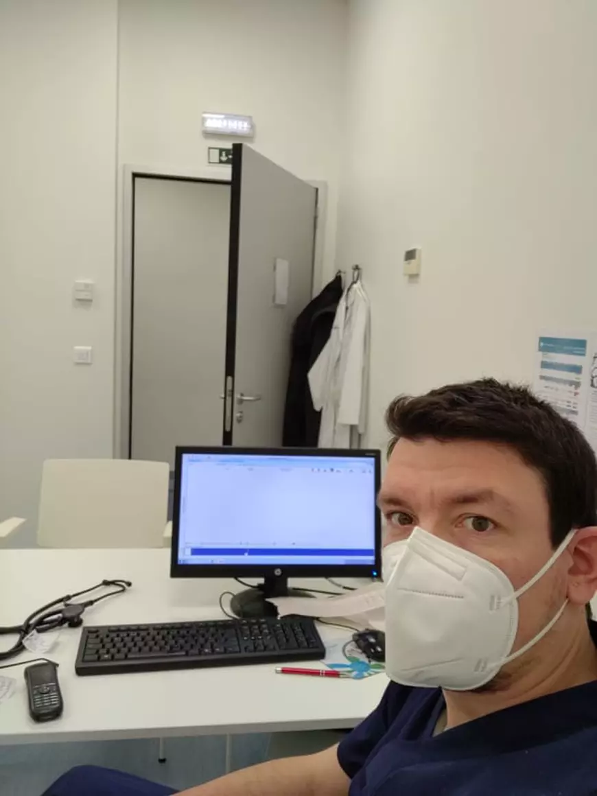 Medic român în Portugalia, despre rolul doctorilor de familie în campania de vaccinare. „Am sunat fiecare pacient”