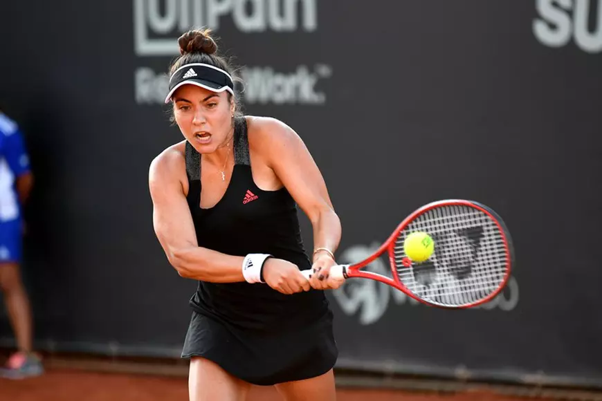 Simona Halep va evolua și la dublu la Indian Wells. Pe cine o va avea parteneră