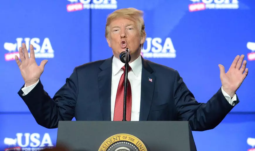 O curte de apel a blocat accesul la documente pentru comitetul care anchetează rolul lui Donald Trump în atacul de la Capitoliu