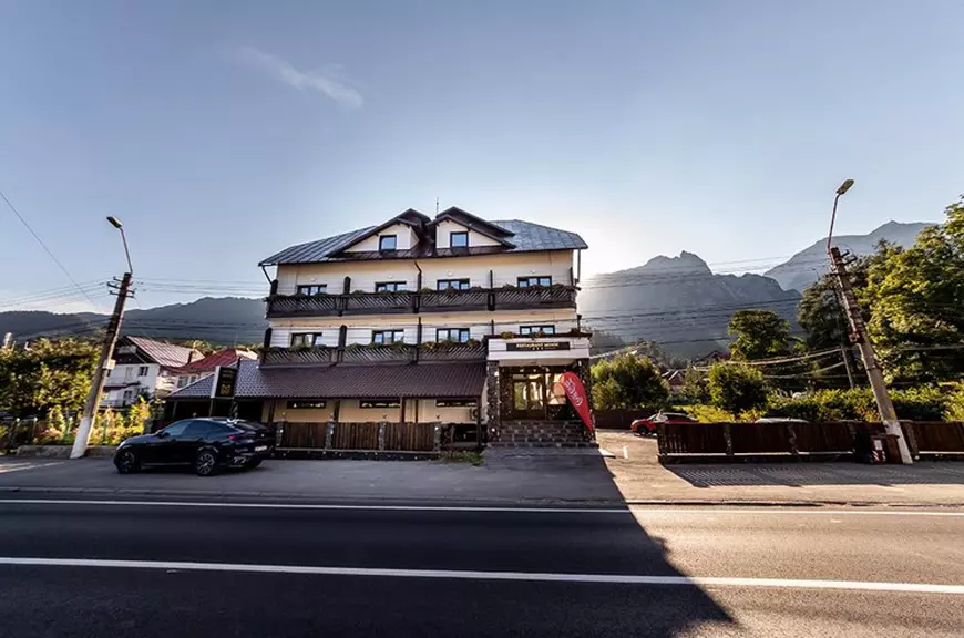  Hotel Valea Prahovei _Bușteni