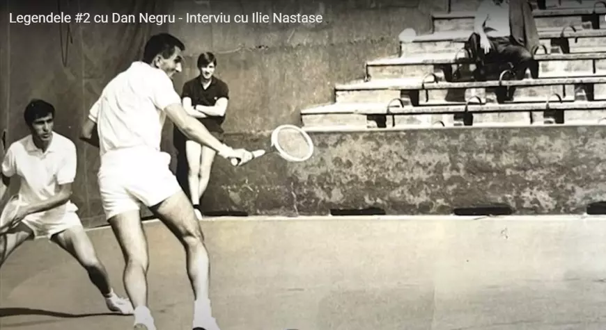 „Băi, tu ești ăla cu gura mare din tenis?”. Ce mesaj a primit Ilie Năstase de la unul dintre campionii mondiali la box