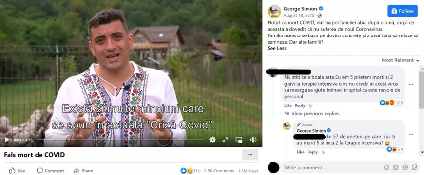 Unde duc filierele oamenilor politici care au folosit postările pe Facebook despre coronavirus ca să-și crească puterea