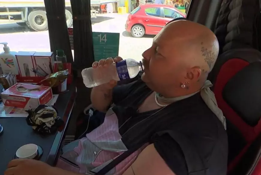 Zarug a ajuns pe mâna medicilor la „Asia Express” sezonul 4. Concurentului i s-a făcut rău