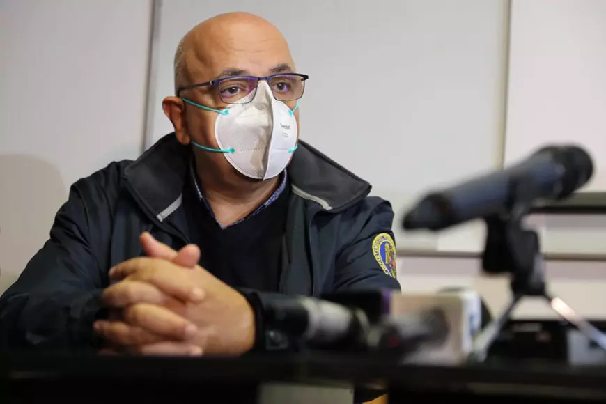 Cele trei mari nereguli găsite de DSU la Spitalul de Boli Infecțioase Constanța. Încă de anul trecut!