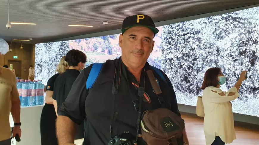 Pavilionul României de la World Expo Dubai. De ce țara noastră a dus apa în deșert