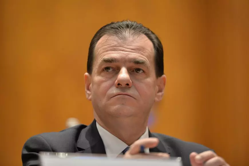 Record de voturi pentru demiterea unui Guvern, la moțiunea de cenzură împotriva cabinetului Cîțu