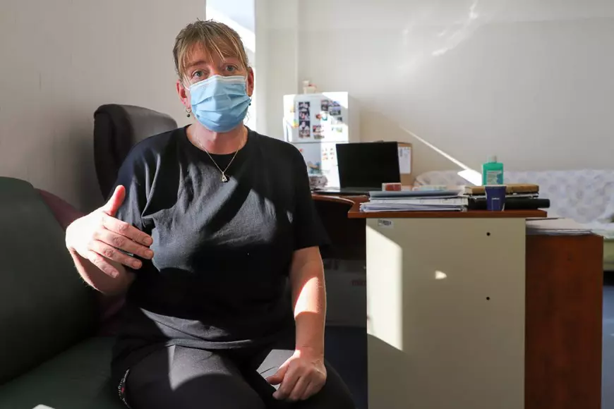 Medic danez venit să ajute la „Matei Balș”: „În Danemarca n-am trăit așa ceva. Medicii de aici au obosit, dar continuă lupta”