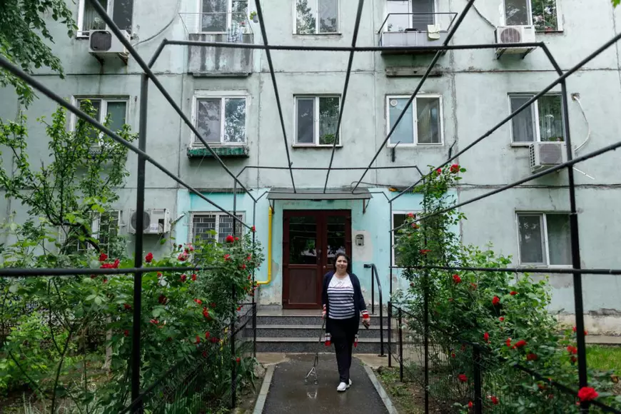 Relația unui cuplu în care a intrat un diagnostic de scleroză multiplă. „E o iubire mai blândă, mai constantă”