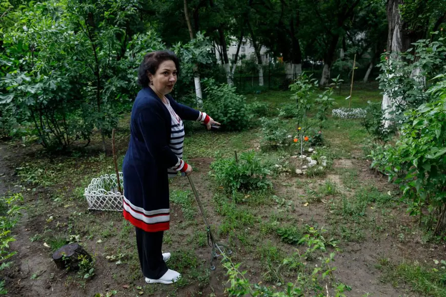 Relația unui cuplu în care a intrat un diagnostic de scleroză multiplă. „E o iubire mai blândă, mai constantă”