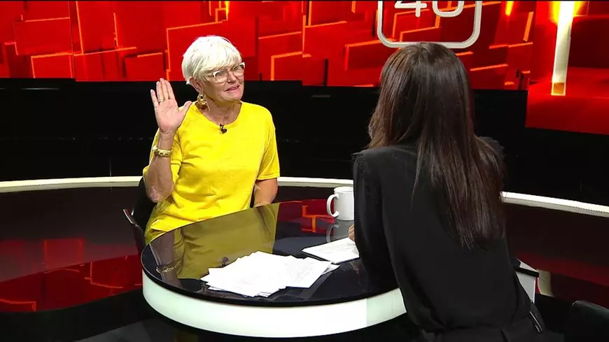 Anunțul lui Denise Rifai la mai bine de un an de când a semnat un contract cu Kanal D. „Emoții nebune. Sunt recunoscătoare”