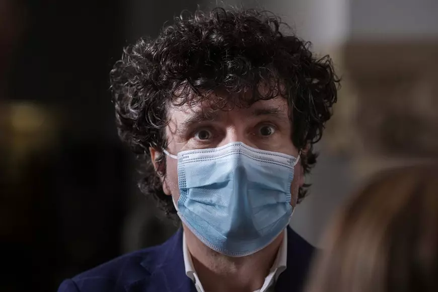 Cum e văzut Nicuşor Dan. Specialist în comunicare: Are un fel de închidere în el, dar poate câştiga pe termen lung