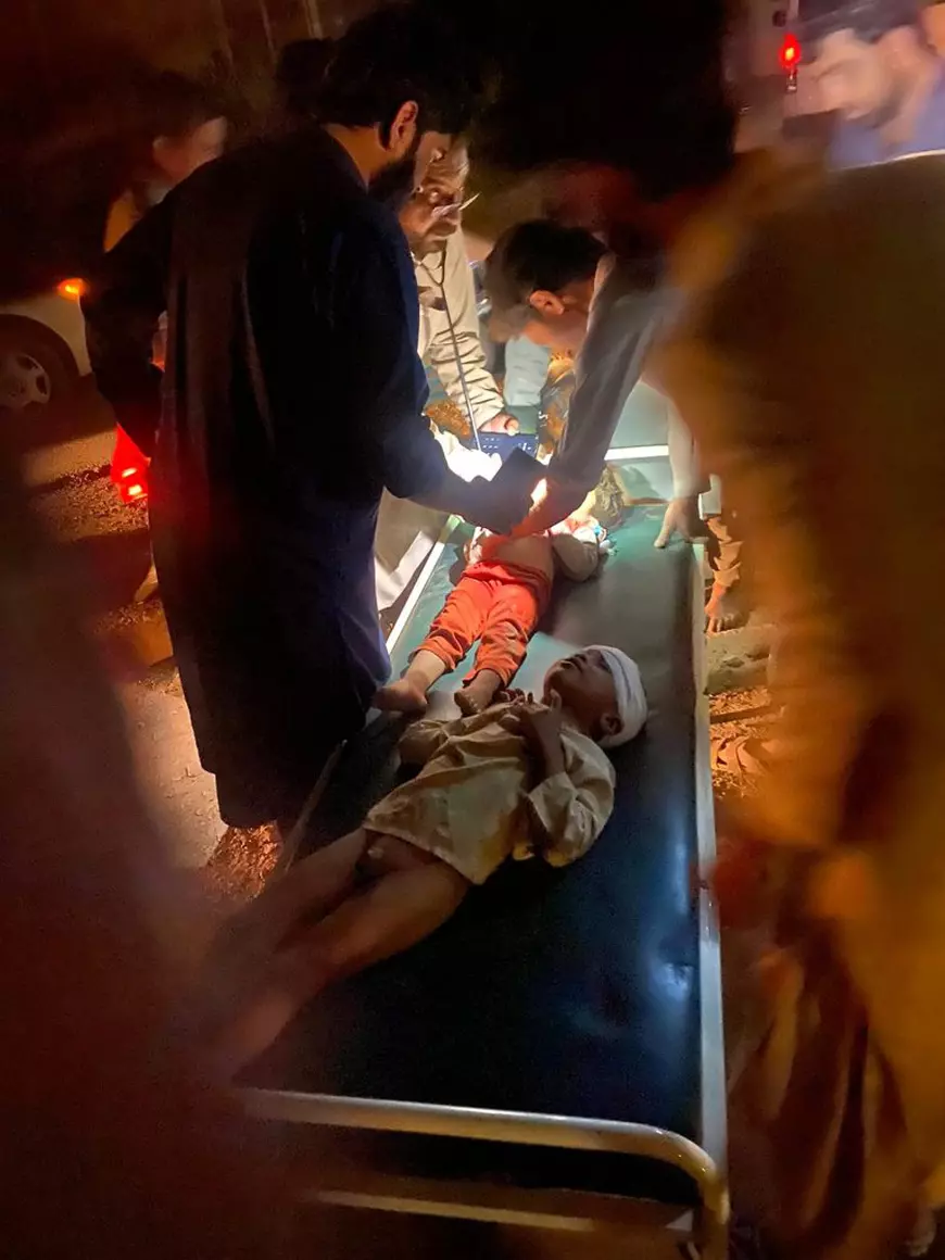 Cel puțin 20 de morți și peste 150 de răniți, după un cutremur în Pakistan. Sute de case au fost distruse