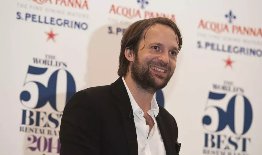 Restaurantul Noma din Copenhaga, desemnat cel mai bun din lume pentru a cincea oară