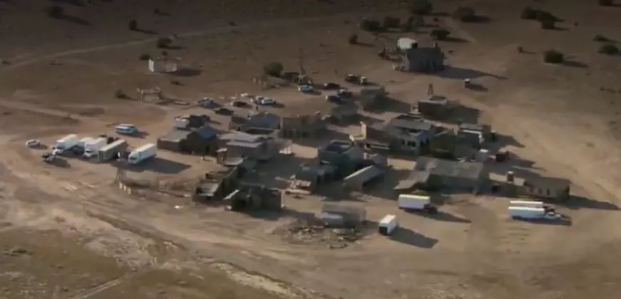 Gloanțe reale, ridicate de pe platoul de filmare de la „Rust”. Ce spun anchetatorii despre Alec Baldwin