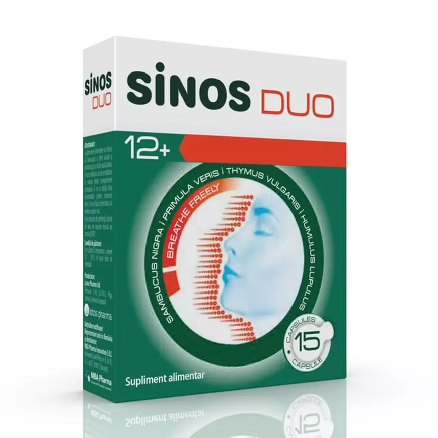 Aliații tăi împotriva răcelii, gripei și sinuzitei