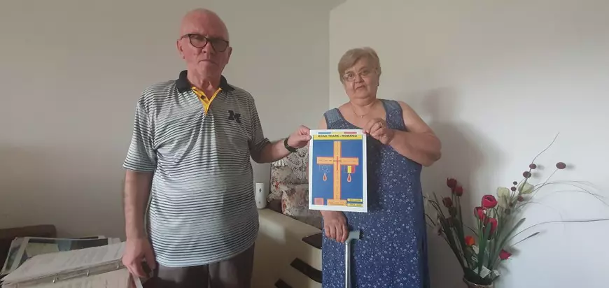 5 ani de procese pentru dreptate. Viața unei familii care a ajuns în stradă, după un accident pe trecerea de pietoni