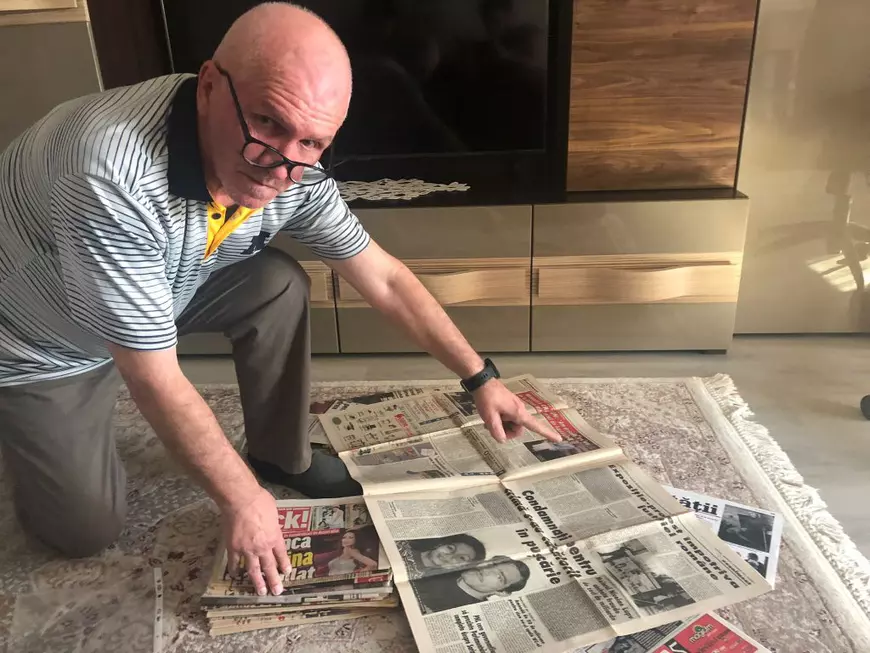 5 ani de procese pentru dreptate. Viața unei familii care a ajuns în stradă, după un accident pe trecerea de pietoni