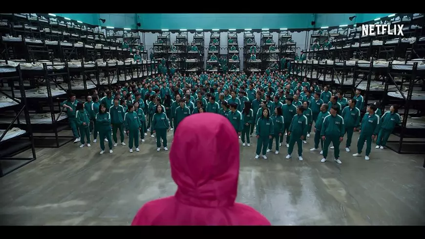 Ce e fascinant și necesar de văzut în serialul cel mai la modă pe Netflix: „Jocul calamarului”