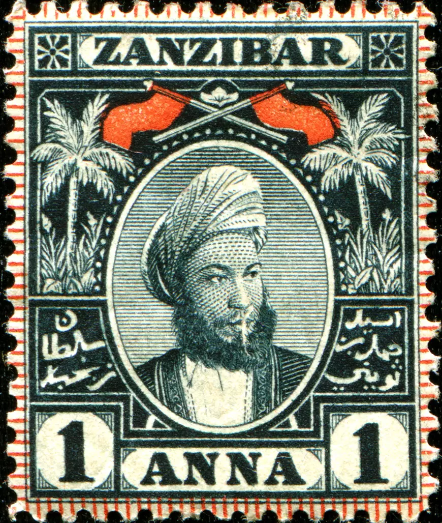 Sultanul Hamed bin Thuwaini