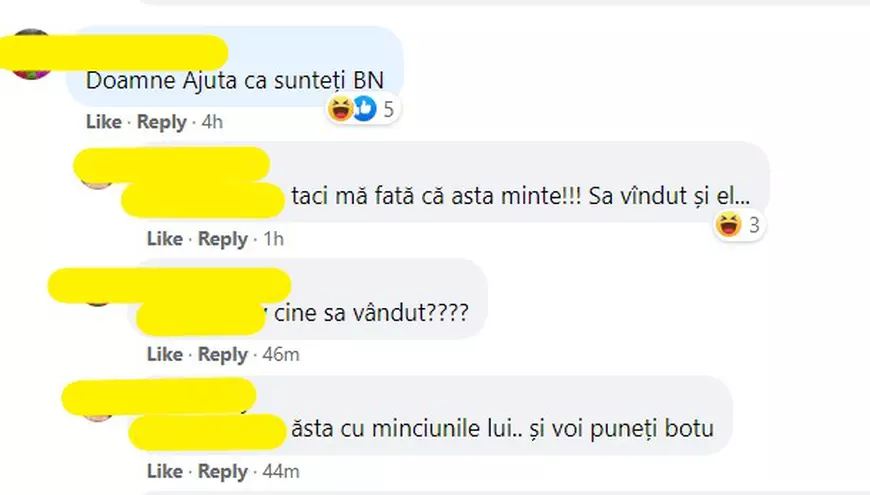 Linșaj online după mărturia unui antivaccinist, infectat cu COVID. „Ai luat și tu bani să îi lauzi pe doctori?”