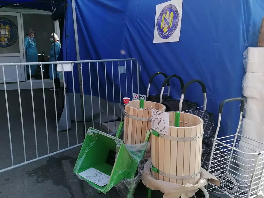 REPORTAJ. Restricţii şi obligaţii de serviciu, printre motivele pentru care bucureştenii și-au întors fața către vaccin