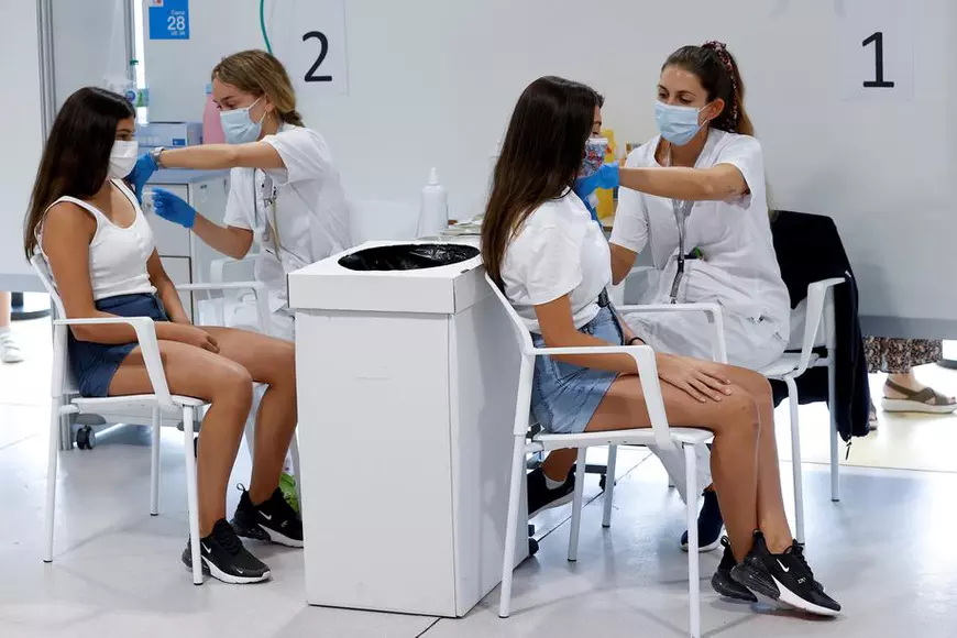 Strategie nouă pentru vaccinarea copiilor, adoptată de mai multe țări