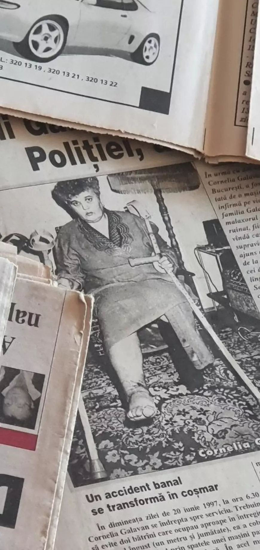 5 ani de procese pentru dreptate. Viața unei familii care a ajuns în stradă, după un accident pe trecerea de pietoni