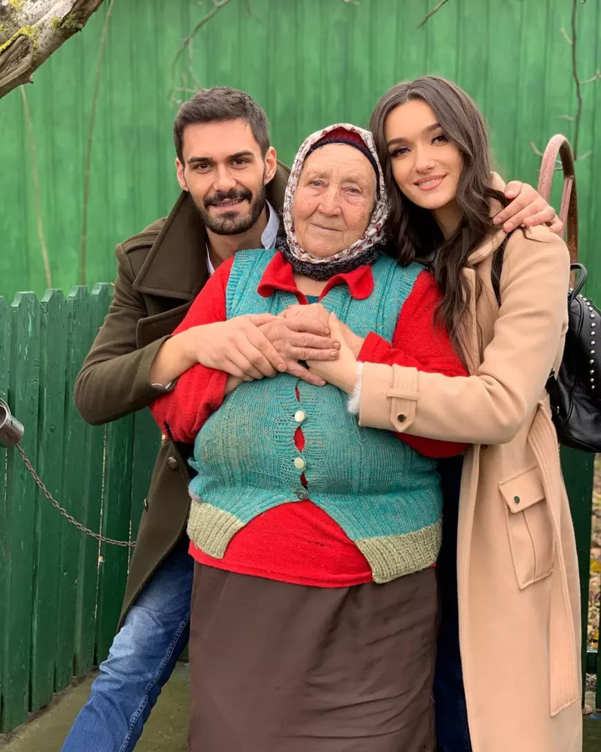 Mesajul Vivianei Sposub după ce iubitul ei, George Burcea, a îndemnat pe Instagram ca femeile să fie bătute. „Nu rezonez cu ideile expuse în reacția lui”