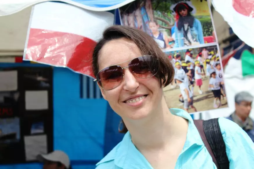 Viața unei profesoare din România mutate acum 12 ani în Japonia: Aici elevii învață să gătească și fac ore de educație morală. Nu am văzut unul să copieze