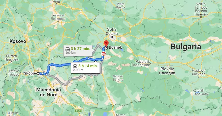 Cel puțin 45 de oameni au murit, în Bulgaria, după ce un autocar a luat foc. Printre victime, 12 copii