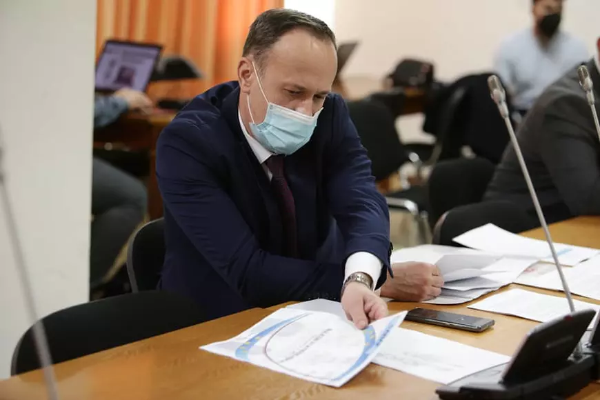 Toți miniștrii Guvernului Ciucă au primit aviz favorabil. Urmează votul în Parlament, joi