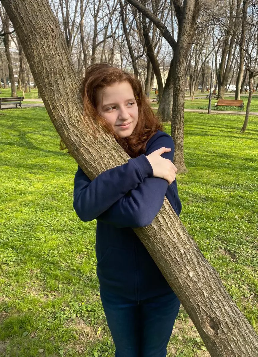 PORTRET. La doar 14 ani, Ana a publicat deja trei cărți pentru copii: „Un scriitor e ca un detectiv, trebuie să fie atent la cele mai mici detalii ale vieții”