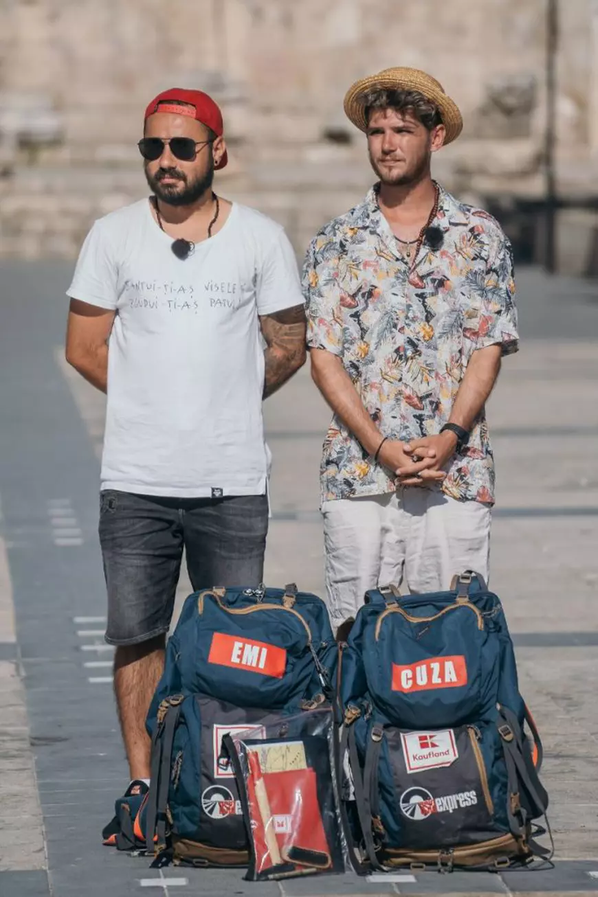 Prin ce trec concurenții de la „Asia Express” înainte de etapa finală, din Israel: „E momentul decisiv”