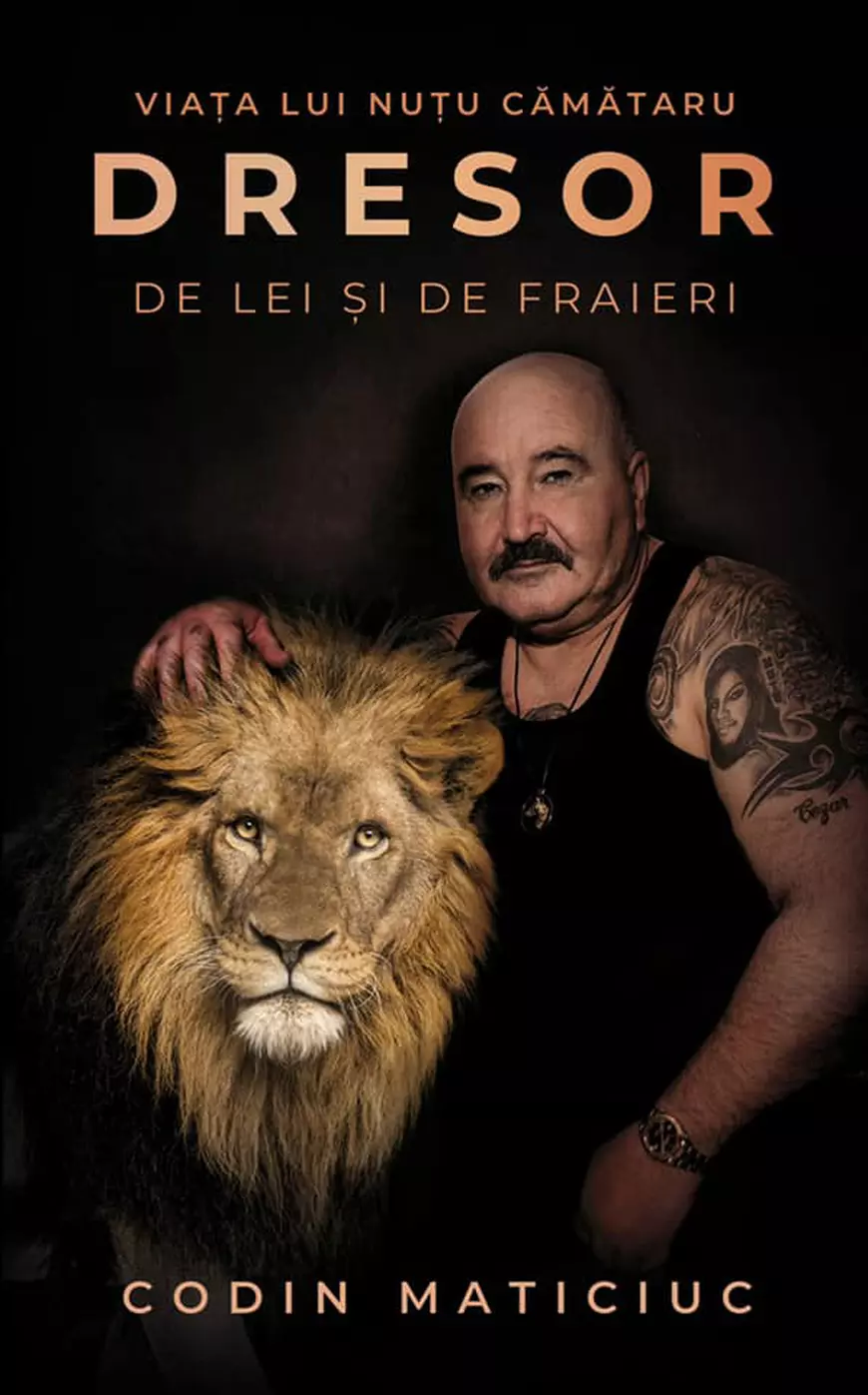 După carte, Codin Maticiuc va realiza și un film despre Nuțu Cămătaru. A stabilit cine va juca rolul principal: „Bendeac a acceptat”