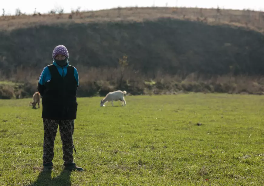 REPORTAJ. În comuna doljeană unde se ridică cel mai mare centru de date din țară, oamenii visează la apă potabilă și canalizare