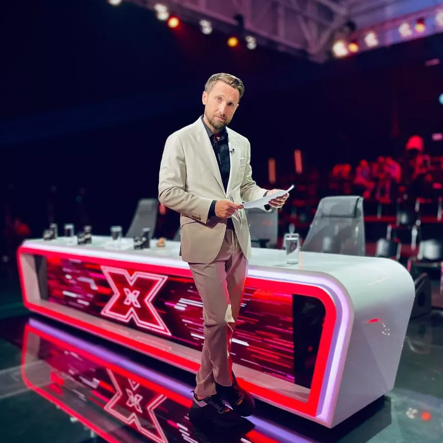 Cu ce s-a ocupat Dani Oțil înainte să devină prezentator la TV. Nu i-a plăcut deloc acea meserie: „Eram mai tânăr”